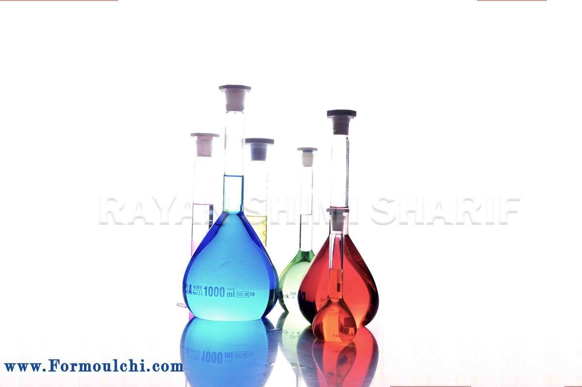 خدمات فرمولاسیون فرمولچی