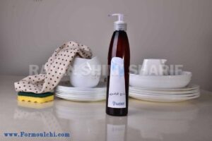 آموزش ساخت مایع ظرفشویی | فرمول ساخت مایع ظرفشویی