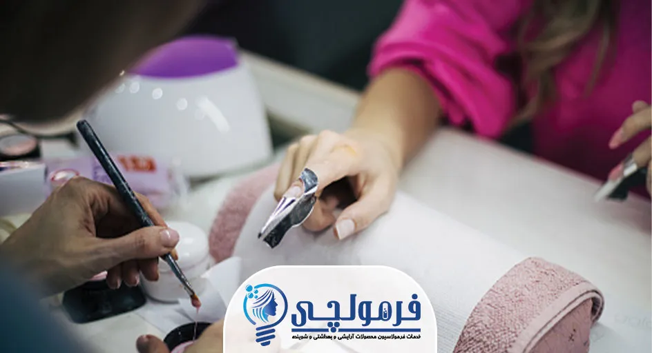 تعریف کاشت اکریلیک