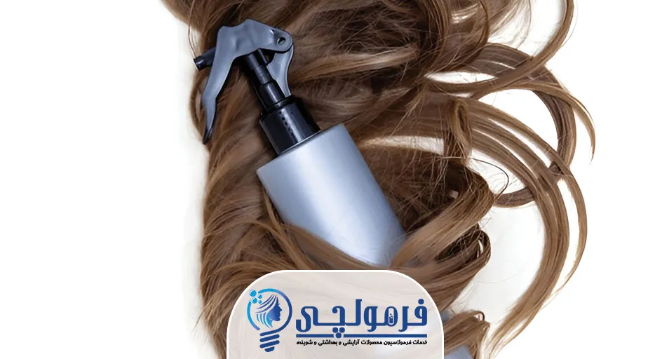 اسپری محافظ حرارتی مو چیست؟