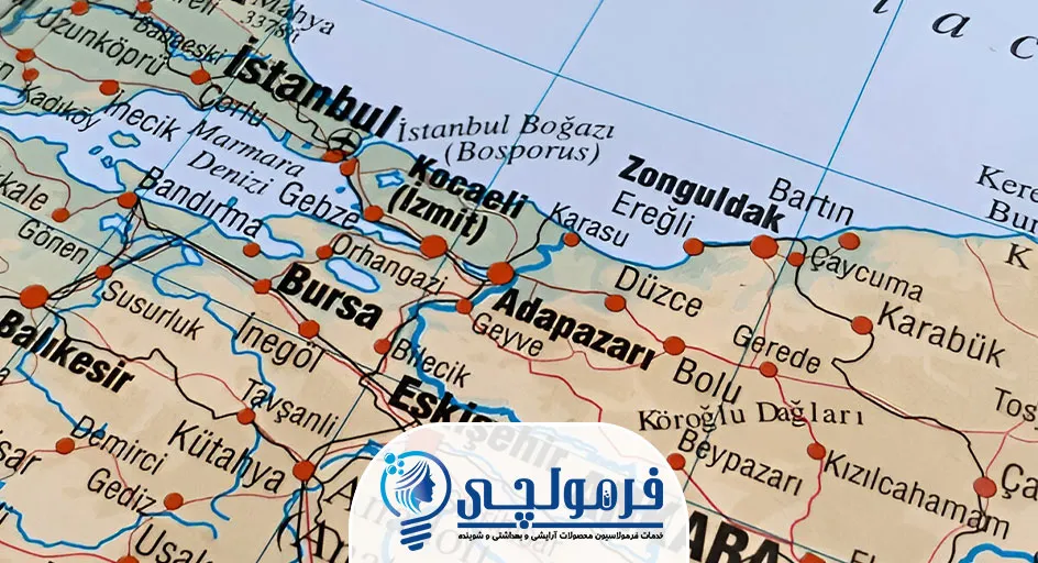 انتخاب مکان مناسب برای راه‌اندازی کارخانه در ترکیه