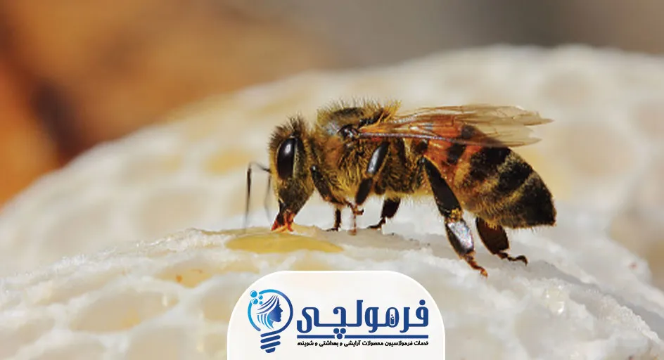 خواص موم زنبور عسل برای مو