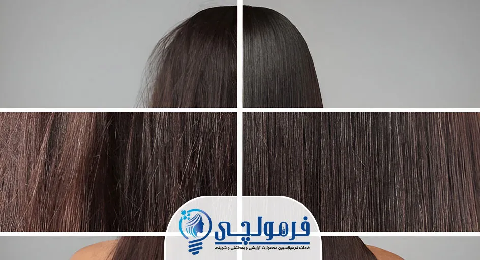 ۱. مفهوم رنگ مو بدون آمونیاک