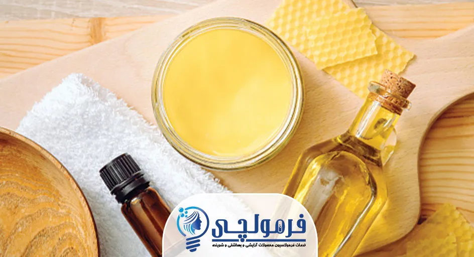 نحوه استفاده از موم زنبور عسل برای مو