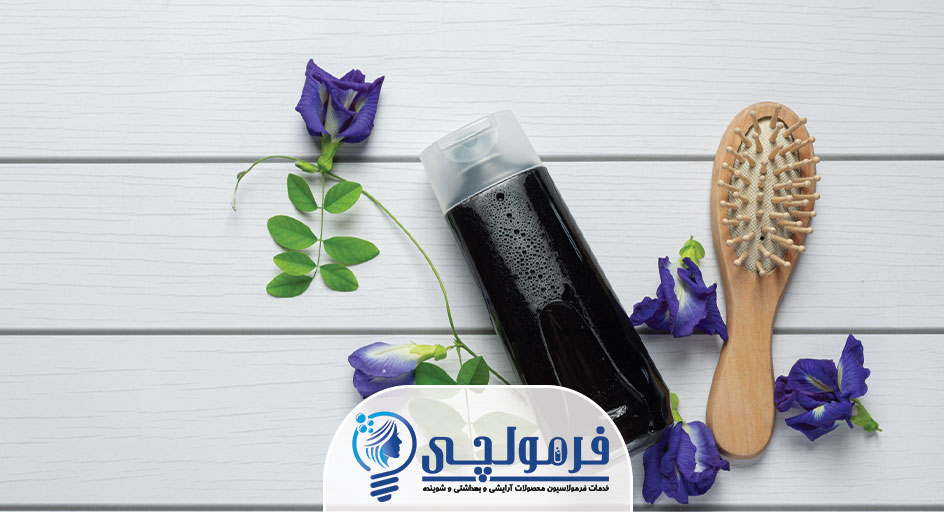 ترکیب شامپو کتوکونازول: ساختار و روش تولید