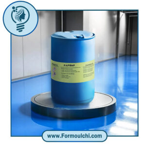 PAPEMP — پلی‌آمینو پُلی‌اتر متیلن فسفونیک اسید