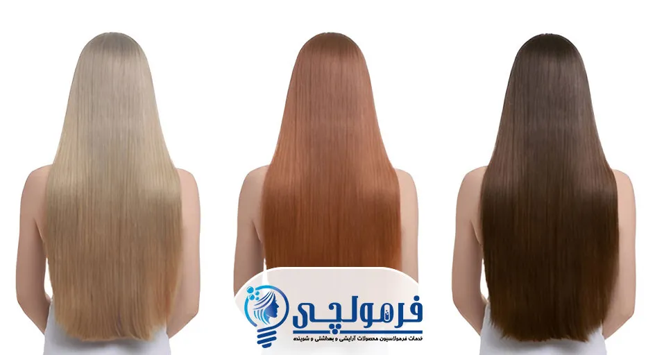 فرآیند رنگرزی با محصولات بدون آمونیاک