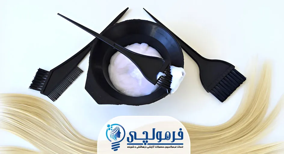 مقایسه مزایای رنگ مو بدون آمونیاک با رنگهای سنتی